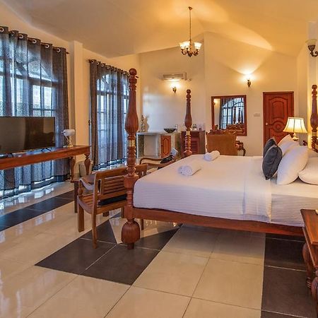 Ceylon Breeze Hotell Kandy Exteriör bild