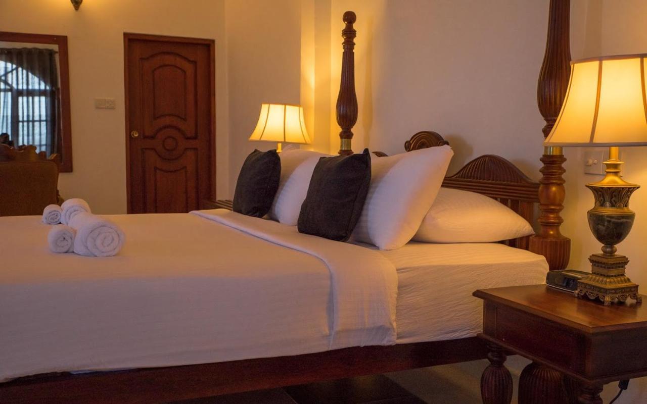 Ceylon Breeze Hotell Kandy Exteriör bild