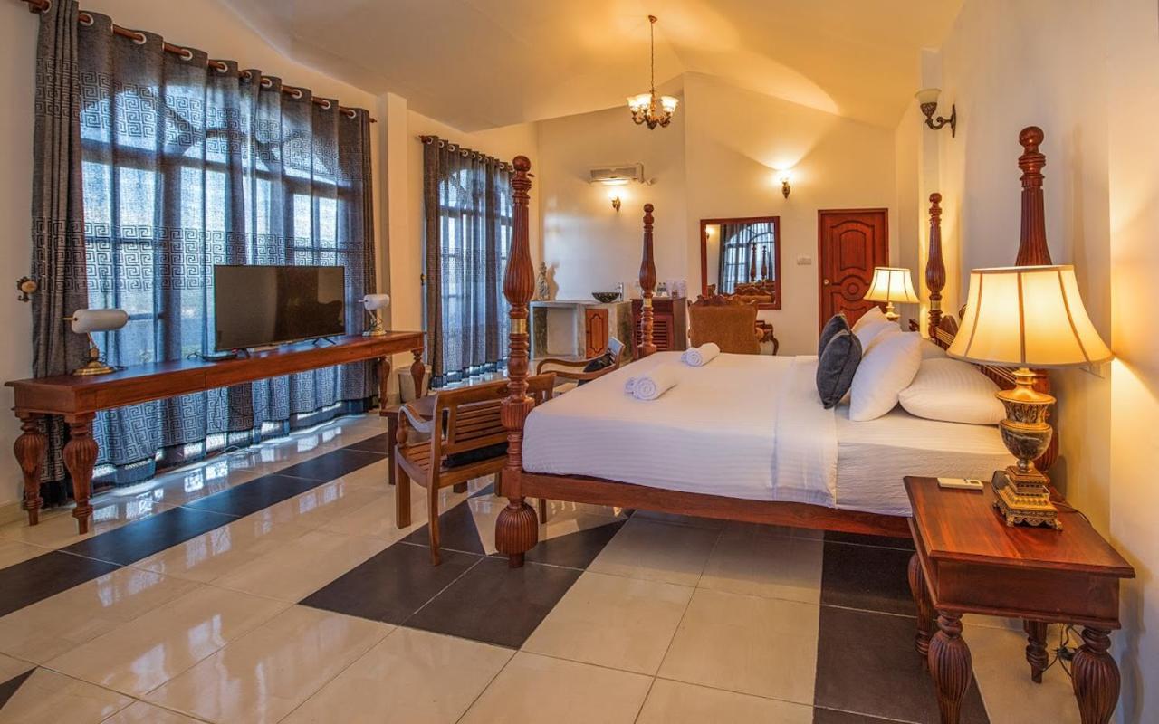 Ceylon Breeze Hotell Kandy Exteriör bild