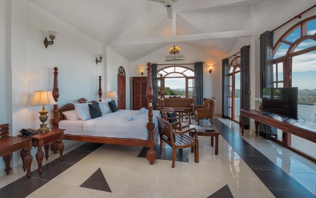 Ceylon Breeze Hotell Kandy Exteriör bild