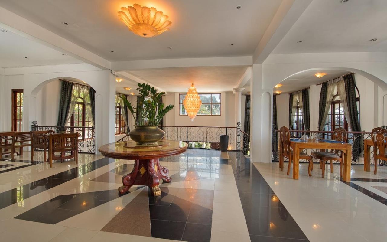 Ceylon Breeze Hotell Kandy Exteriör bild