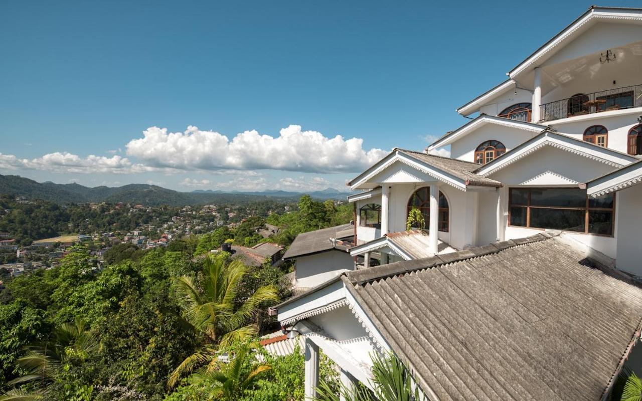 Ceylon Breeze Hotell Kandy Exteriör bild