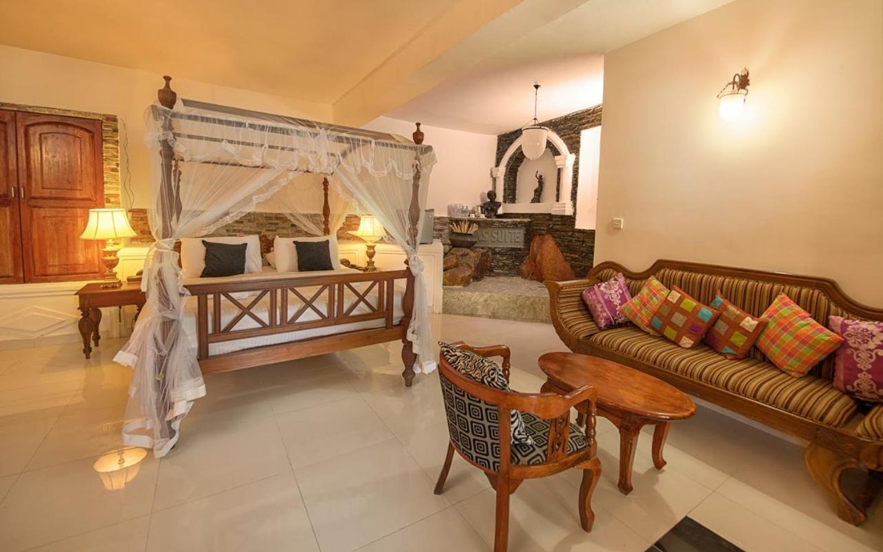 Ceylon Breeze Hotell Kandy Exteriör bild