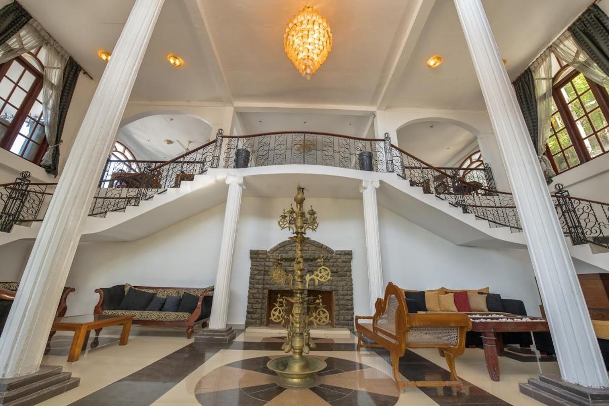 Ceylon Breeze Hotell Kandy Exteriör bild