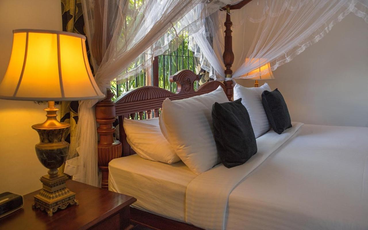 Ceylon Breeze Hotell Kandy Exteriör bild