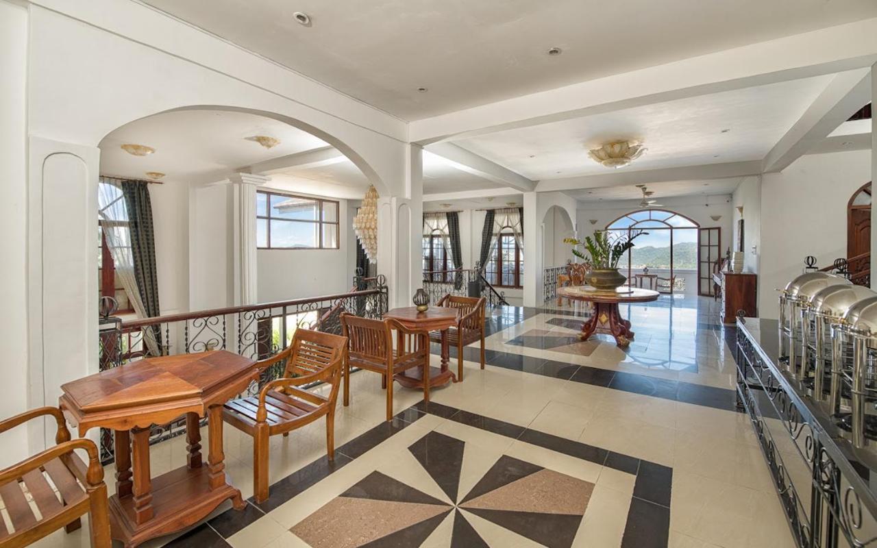 Ceylon Breeze Hotell Kandy Exteriör bild