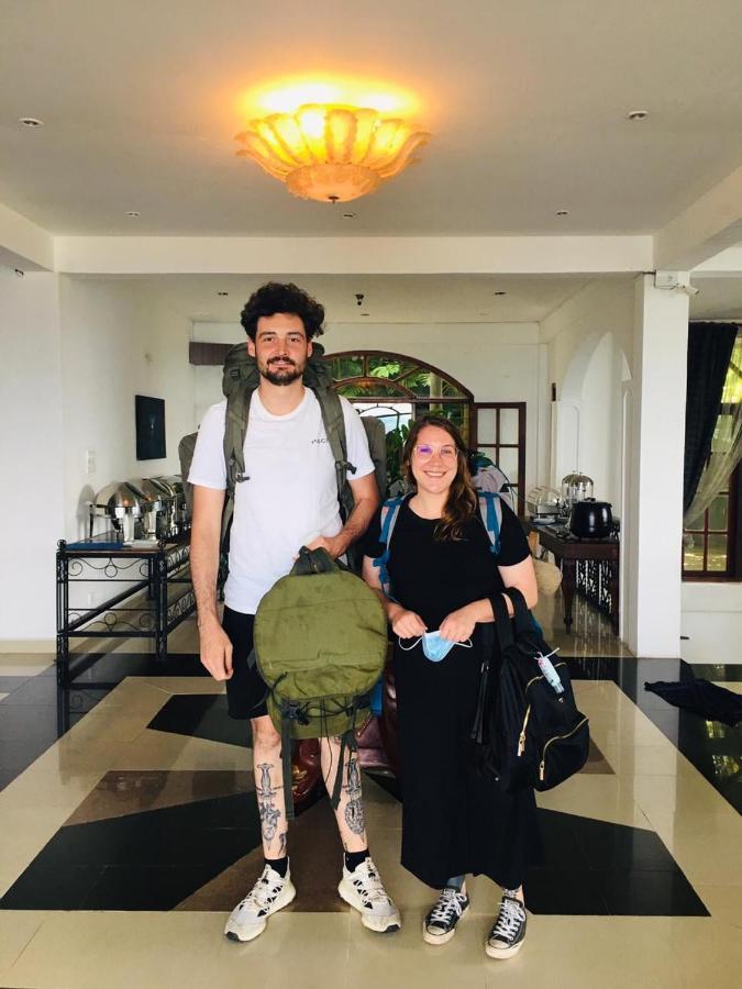 Ceylon Breeze Hotell Kandy Exteriör bild