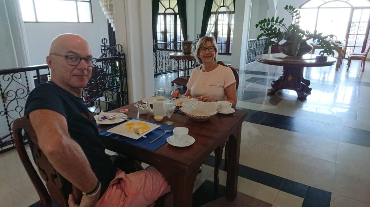 Ceylon Breeze Hotell Kandy Exteriör bild