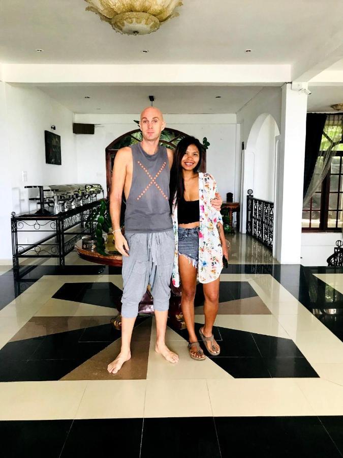 Ceylon Breeze Hotell Kandy Exteriör bild