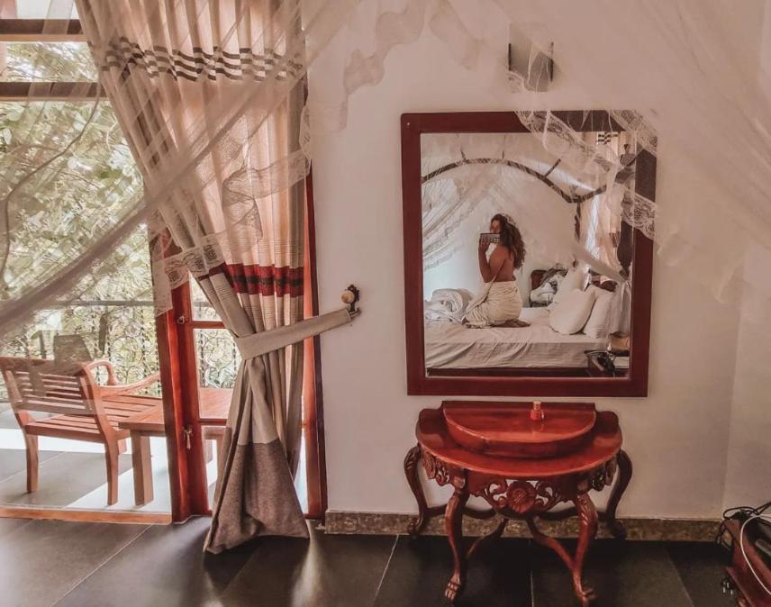 Ceylon Breeze Hotell Kandy Exteriör bild