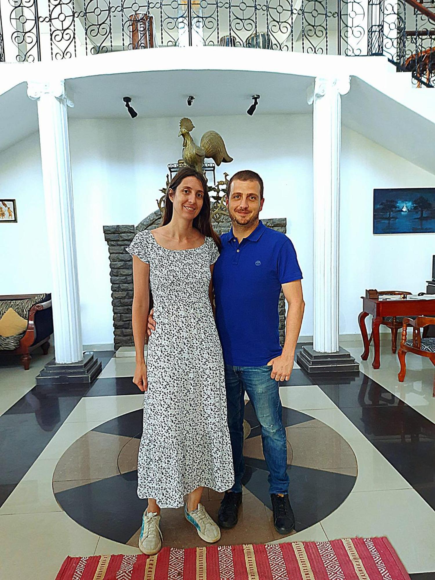 Ceylon Breeze Hotell Kandy Exteriör bild
